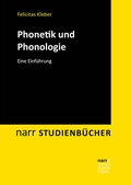 Cover: Phonetik und Phonologie - Narr Francke Attempto