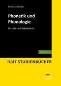 Cover: Phonetik und Phonologie - Narr Francke Attempto Verlag