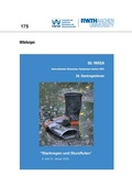 Cover: 50. IWASA Internationales Wasserbau Symposium Aachen 2020 - 20. Starkregenforum - Shaker