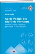 Cover: Guide m&eacute;dical des sports de montagne - Weber Verlag AG - SAC-Verlag