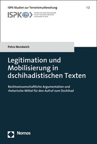 Abbildung von: Legitimation und Mobilisierung in dschihadistischen Texten - Nomos