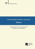 Cover: Satyrae - University of Bamberg Press