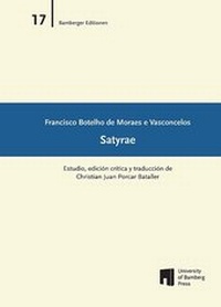 Enlarge image Cover: Satyrae - University of Bamberg Press