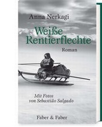 Enlarge image Cover: Weiße Rentierflechte - Faber & Faber