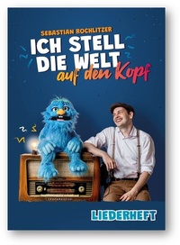 Abbildung von: Ich stell die Welt auf den Kopf - Liederheft - Gerth Medien