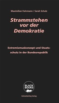 Cover: Strammstehen vor der Demokratie - Schmetterling Stuttgart