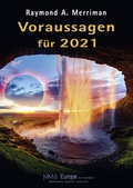 Cover: Voraussagen f&uuml;r 2021 - Astrodata