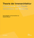 Cover: Theorie der Innenarchitektur - DOM publishers