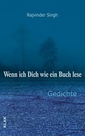 Cover: Wenn ich Dich wie ein Buch lese - KLAK Verlag
