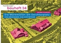 Cover: Die Markthallen am Deichtorplatz. Vom Agrarhandel zum Kunstbetrieb - Schaff-Verlag