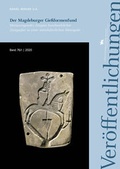 Cover: Der Magdeburger Gie&szlig;formenfund (Ver&ouml;ffentlichungen des Landesamtes f&uuml;r Denkmalpflege und Arch&auml;ologie 76/I-II) - Landesamt f. Denkmalpflege u. Arch&auml;ologie Sachsen-Anhalt
