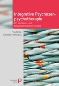 Cover: Integrative Psychosenpsychotherapie - Psychiatrie Verlag