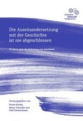 Cover: Die Auseinandersetzung mit der Geschichte ist nie abgeschlossen - 75 Jahre nach der Befreiung von Auschwitz - Deutscher Kulturrat