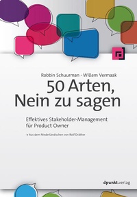 Enlarge image Cover: 50 Arten, Nein zu sagen - dpunkt