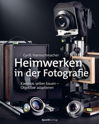 Abbildung von: Heimwerken in der Fotografie - dpunkt