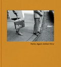 Cover: Volker Hinz, Hello. Again. - Hartmann Projects Verlag