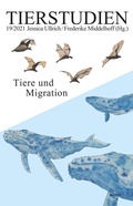 Cover: Tiere und Migration - Neofelis