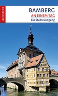 Cover: Bamberg an einem Tag - Lehmstedt Verlag