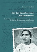 Cover: Von den Bewohnern der "Russenkaserne" - Mitzkat, J&ouml;rg