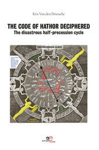Enlarge image Cover: THE CODE OF HATHOR DECIPHERED - Europe Books