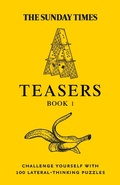 Cover: The Sunday Times Teasers Book 1 - Times Books