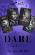 Cover: The Dare Collection April 2021 - HarperCollins