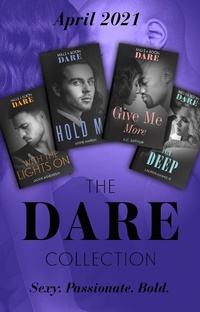 Enlarge image Cover: The Dare Collection April 2021 - HarperCollins