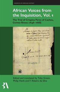 Enlarge image Cover: African Voices from the Inquisition - Oxford University Press