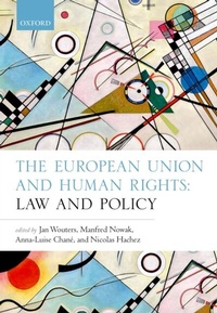 Enlarge image Cover: The European Union and Human Rights - OUP eBook