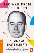 Cover: The Man from the Future - Penguin Books Ltd