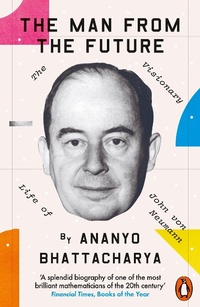 Enlarge image Cover: The Man from the Future - Penguin Books Ltd