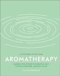 Cover: Aromatherapy - DK