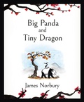 Cover: Big Panda and Tiny Dragon - Michael Joseph Ltd