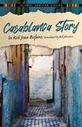 Cover: Casablanca Story - Indiana University Press