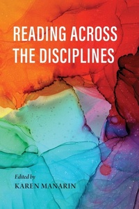 Enlarge image Cover: Reading Across the Disciplines - Indiana University Press