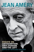 Cover: Essays on Antisemitism, Anti-Zionism, and the Left - Indiana University Press