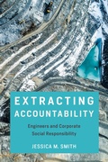Cover: Extracting Accountability - MIT Press