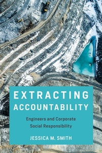 Enlarge image Cover: Extracting Accountability - MIT Press