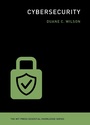 Cover: Cybersecurity - MIT Press