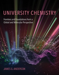 Abbildung von: University Chemistry - MIT Press