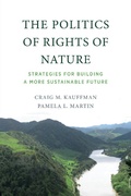 Abbildung von: The Politics of Rights of Nature - MIT Press