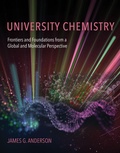 Cover: University Chemistry - MIT Press