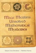 Cover: Mage Merlin's Unsolved Mathematical Mysteries - MIT Press