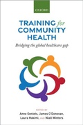 Cover: Training for Community Health - Oxford University Press