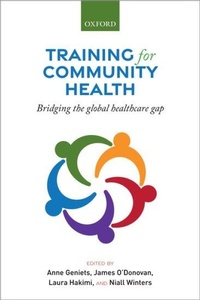 Enlarge image Cover: Training for Community Health - Oxford University Press