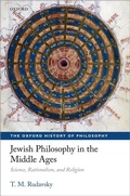 Cover: Jewish Philosophy in the Middle Ages - Oxford University Press