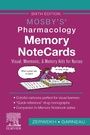 Cover: Mosby's Pharmacology Memory NoteCards - E-Book - Mosby