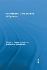 Abbildung von: International Case Studies of Dyslexia - Routledge