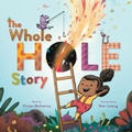 Cover: The Whole Hole Story - HarperCollins