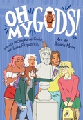 Cover: Oh My Gods! - HarperCollins